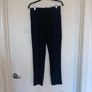 Express Women’s black slacks/pants. Size small. Ankle style and mid-rise.